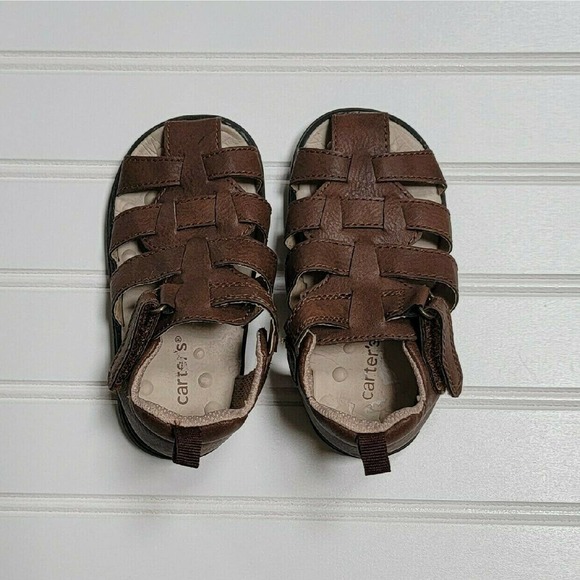 Carter's Fisherman Sandals - Picture 2 of 8